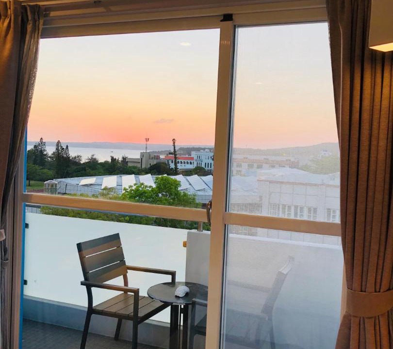 Photo of Patio Balcony in Big Beach