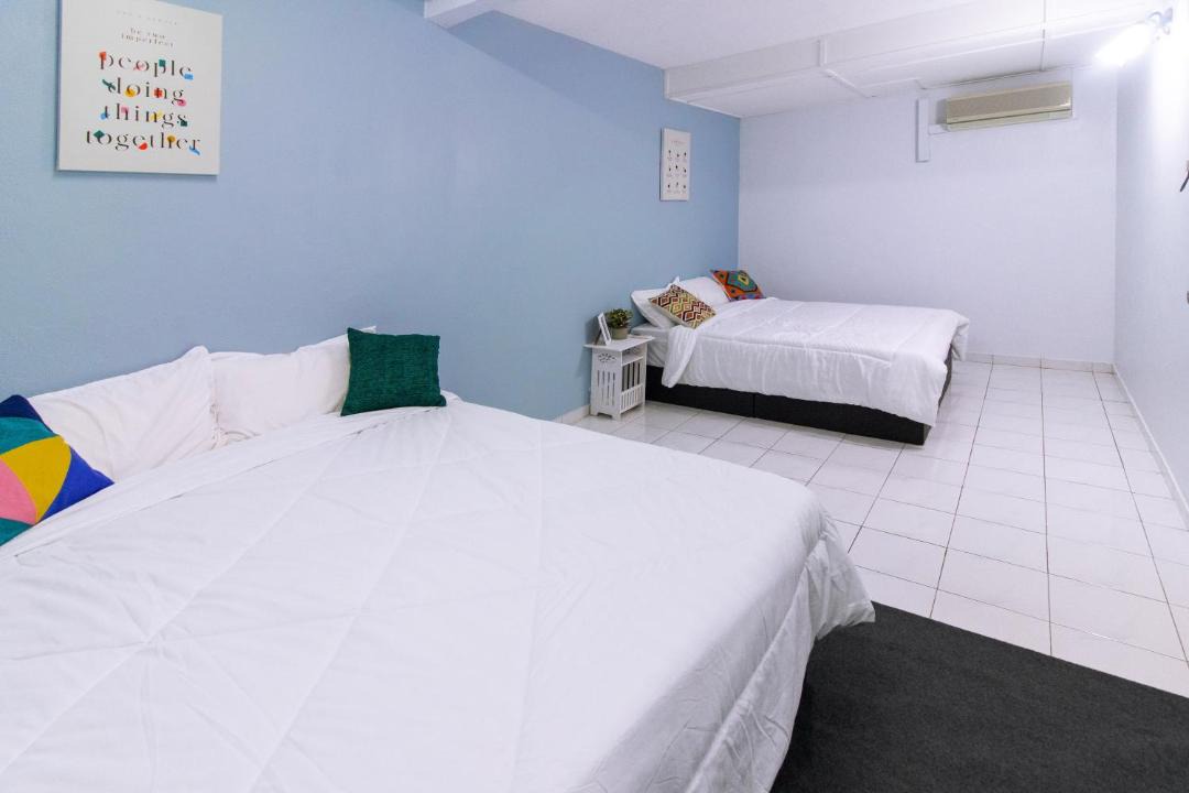 Photo of Bedroom in Taman Bertuah