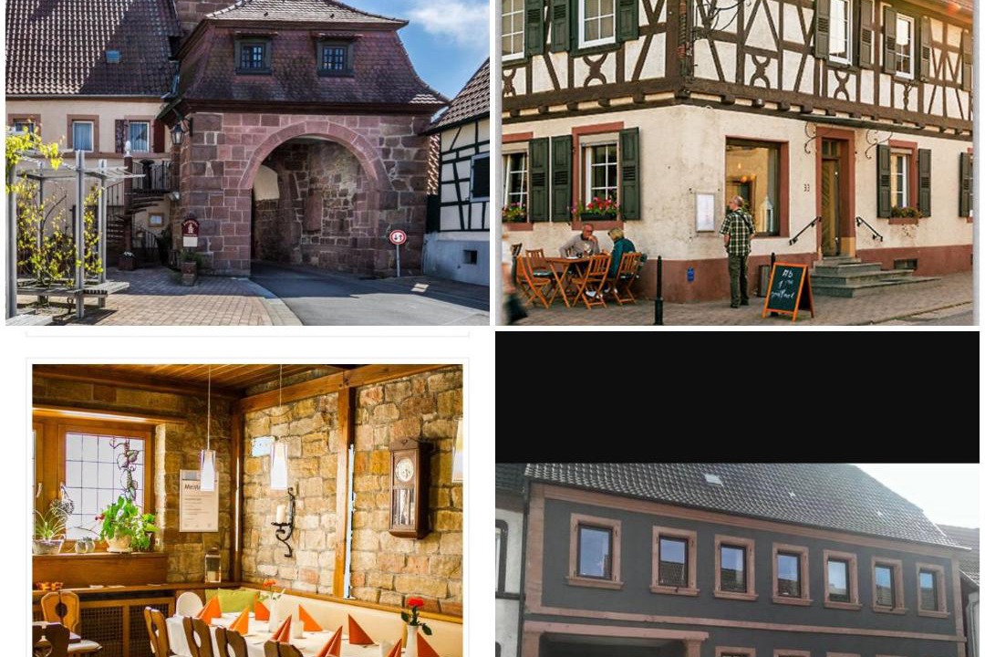 Photo of Buildings in Billigheim-Ingenheim