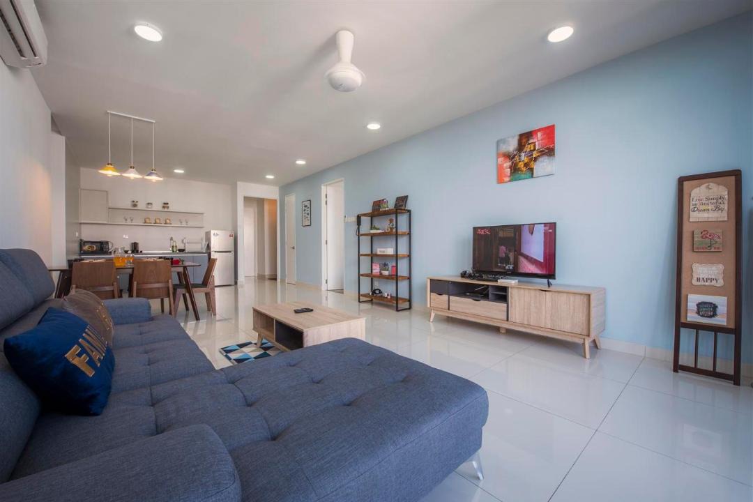 Photo of Livingroom in Gelugor