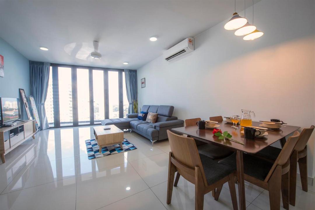 Photo of Livingroom in Gelugor