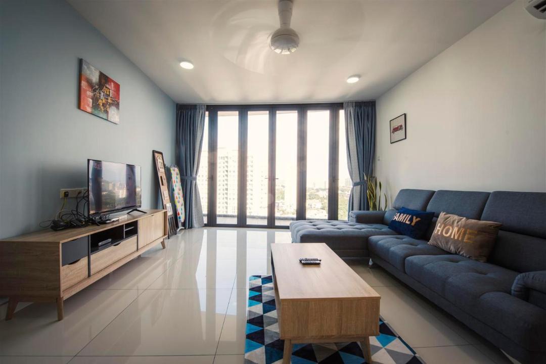 Photo of Livingroom in Gelugor