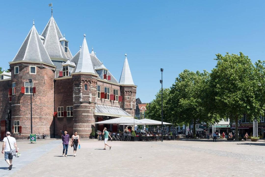 Photo of Buildings in Old Town