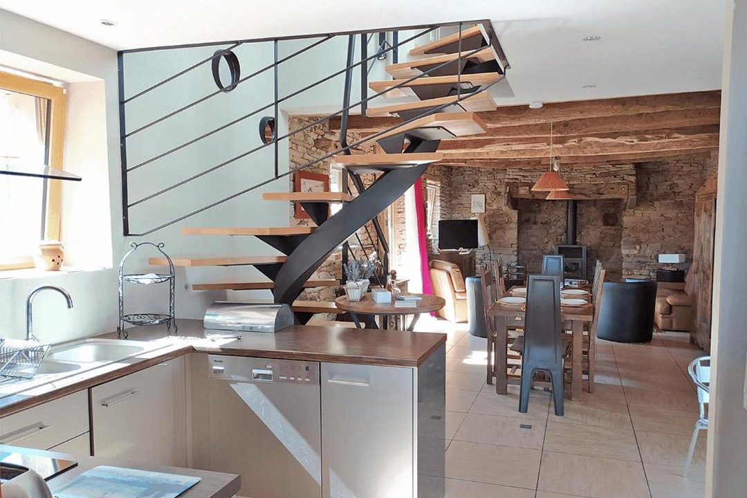Photo of Kitchen in Pleyben