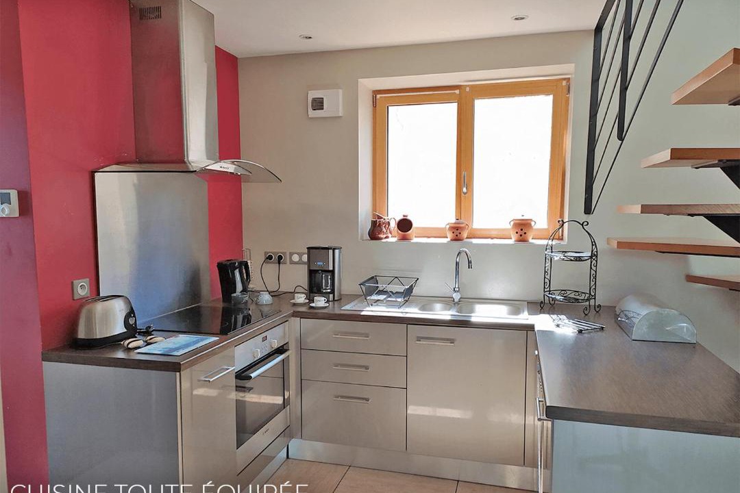 Photo of Kitchen in Pleyben