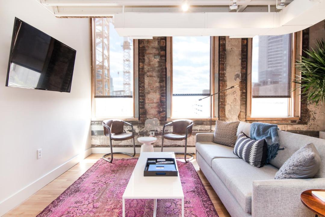 Photo of Livingroom in Arts District