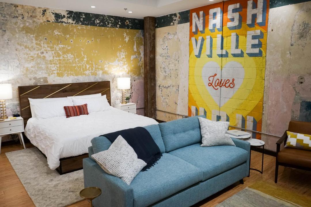 Photo of Bedroom in Arts District