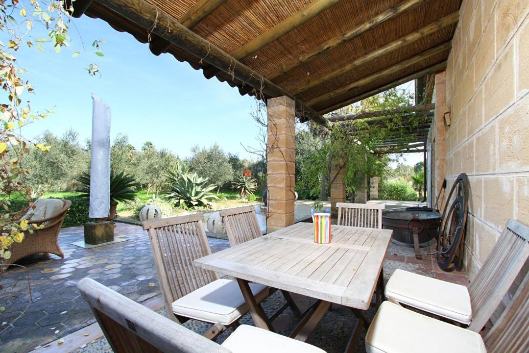 Photo of Patio Balcony in Selva