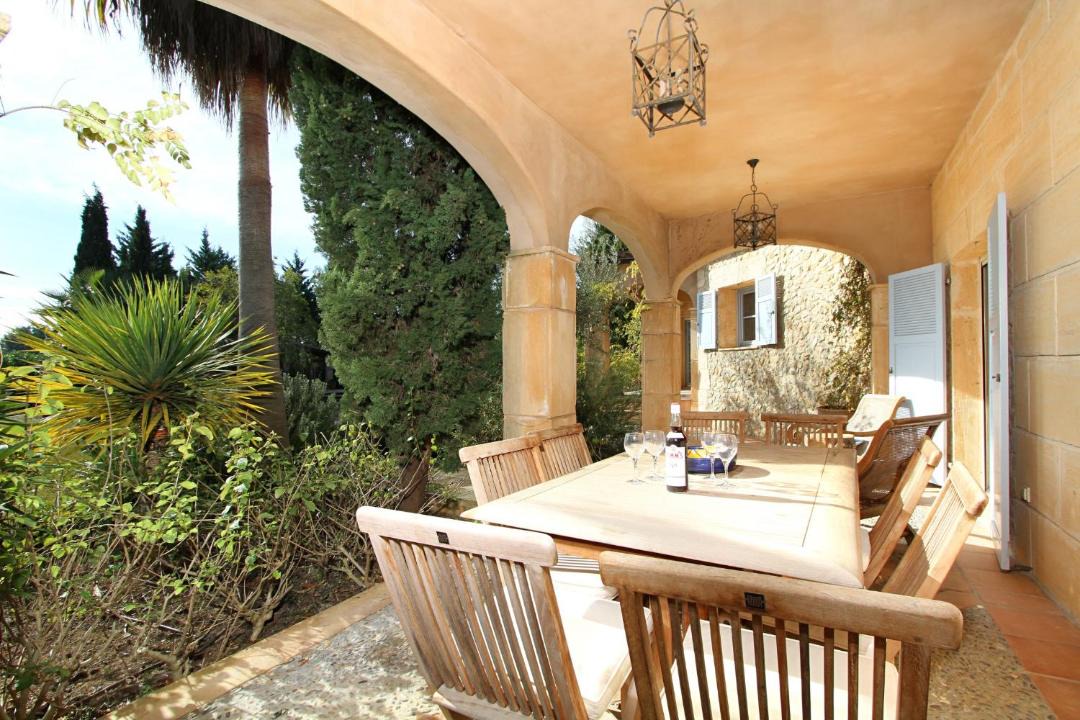Photo of Patio Balcony in Selva
