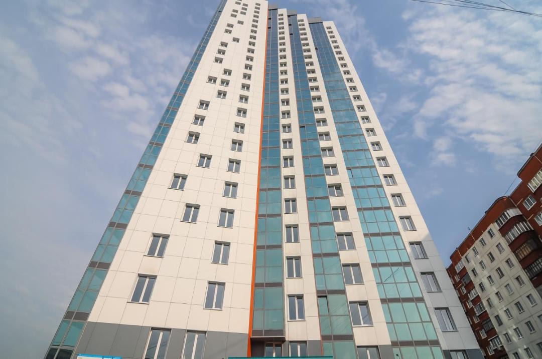 Photo of Buildings in Molotovka