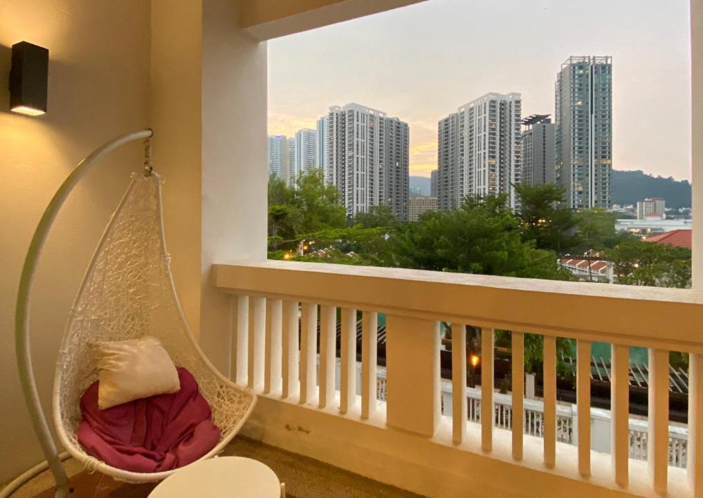 Photo of Patio Balcony in Seri Tanjung Pinang