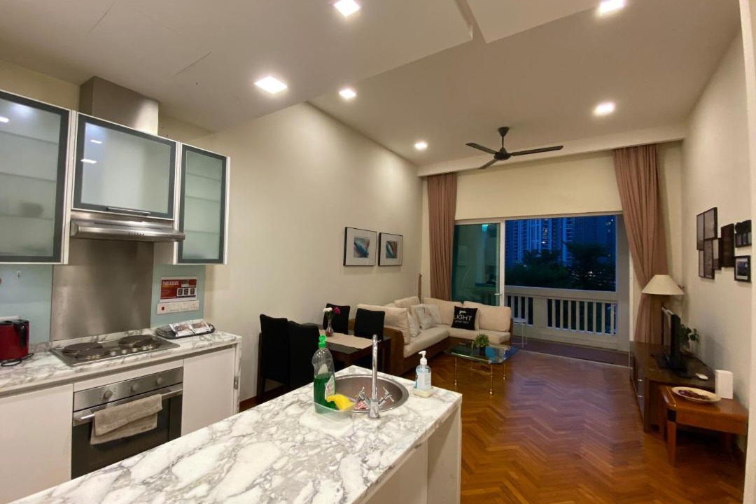 Photo of Livingroom in Seri Tanjung Pinang
