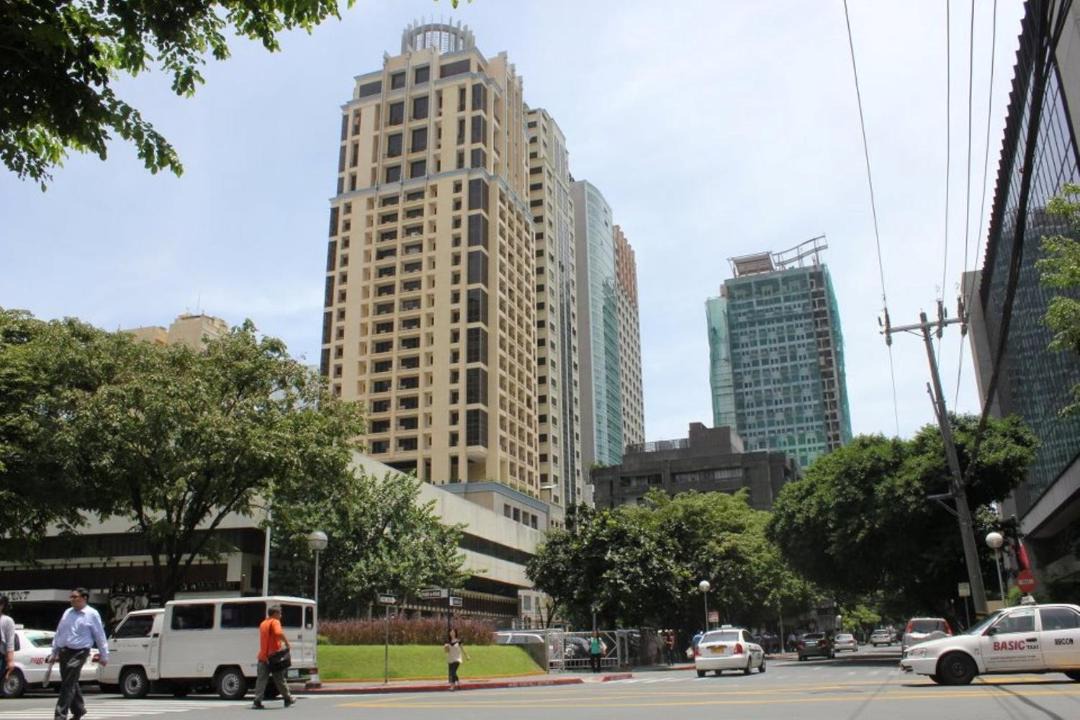 Photo of Buildings in San Lorenzo