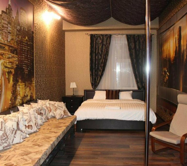 Photo of Bedroom in Sokolniki