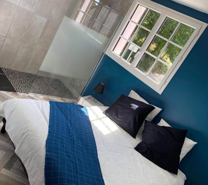 Photo of Bedroom in Cande-sur-Beuvron