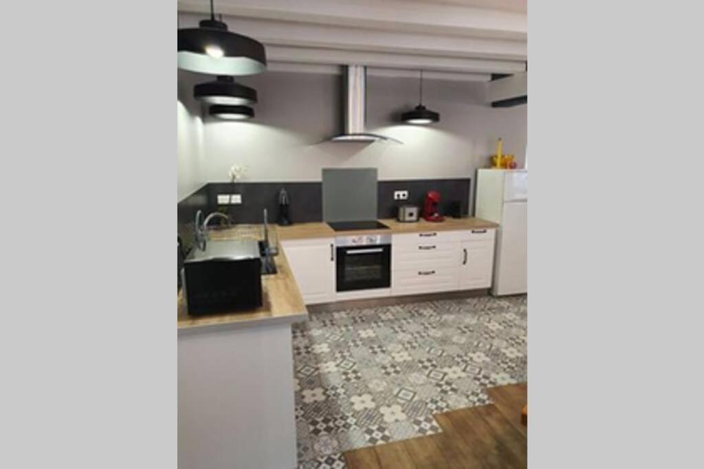 Photo of Kitchen in Cande-sur-Beuvron