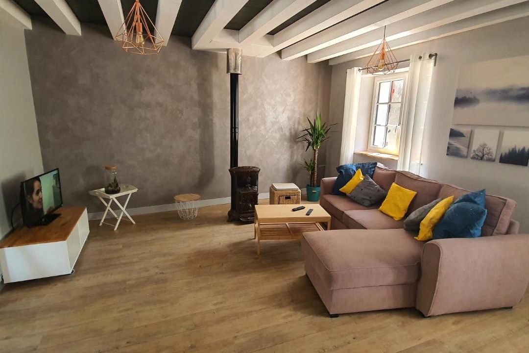 Photo of Livingroom in Cande-sur-Beuvron