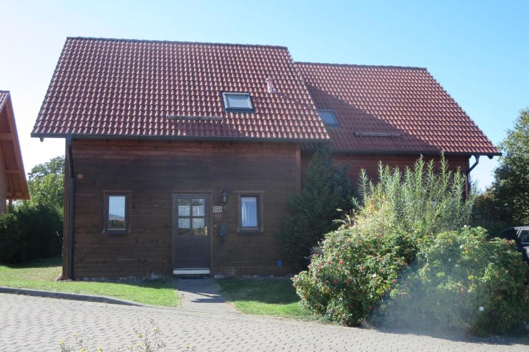 Photo of Buildings in Hasselfelde