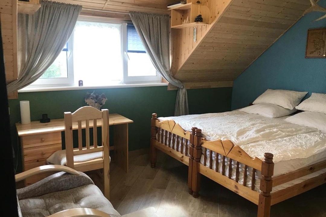 Photo of Bedroom in Dankovskoe