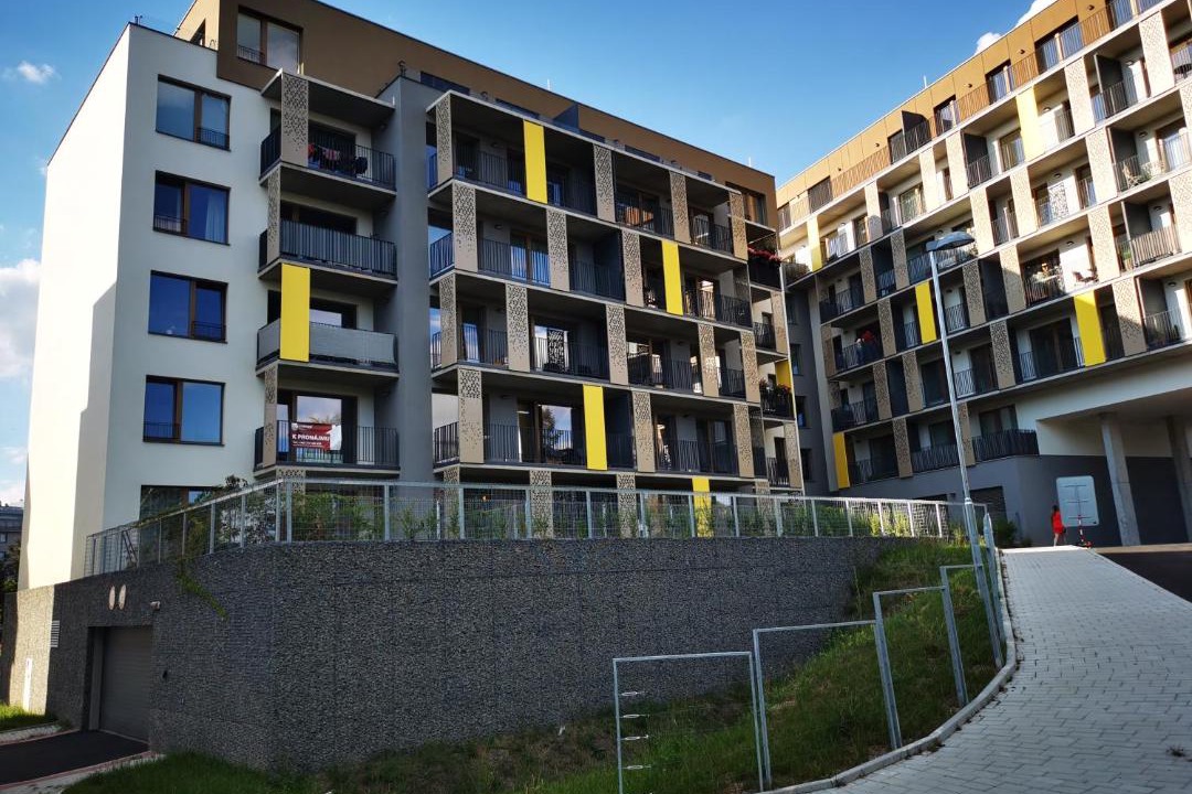 Photo of Buildings in Plzen