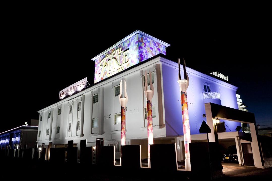 Photo of Buildings in Matsusaka