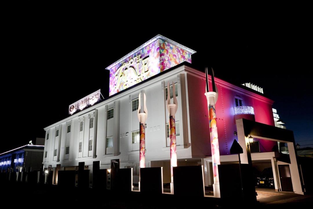 Photo of Buildings in Matsusaka