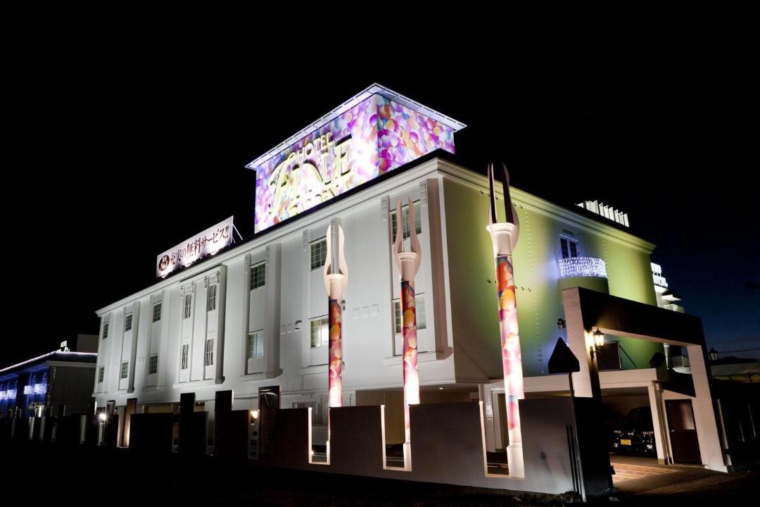 Photo of Buildings in Matsusaka