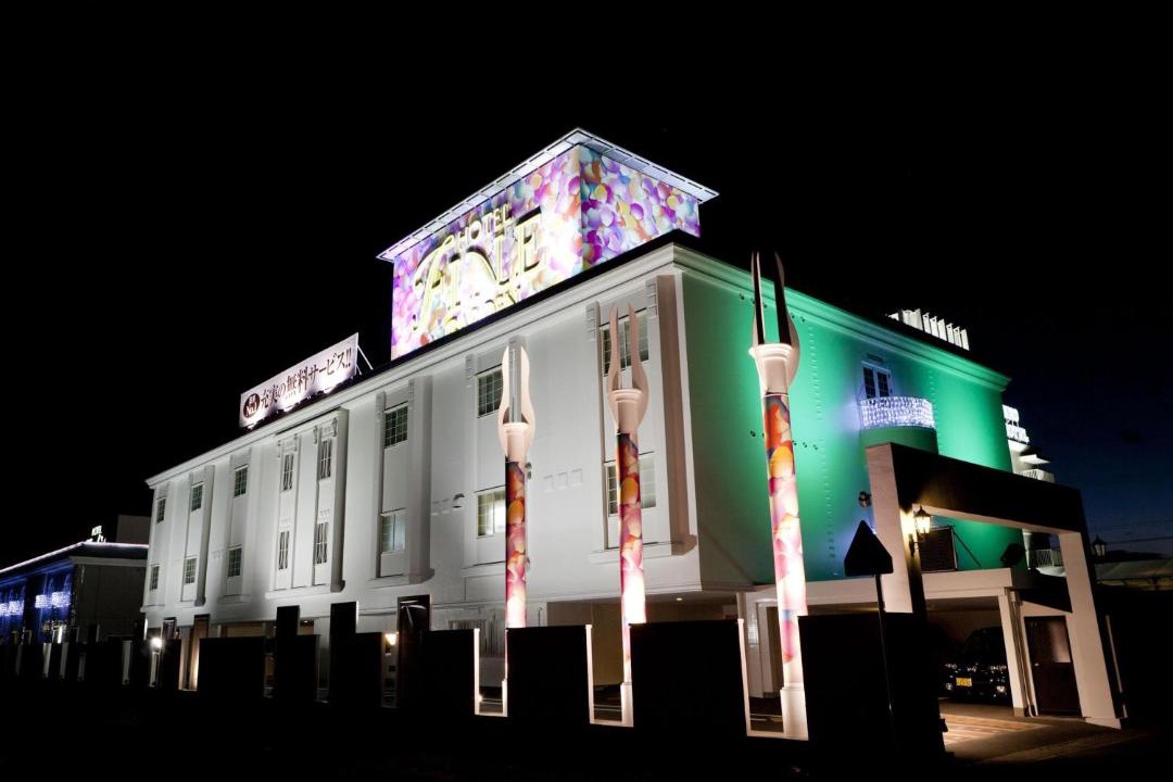 Photo of Buildings in Matsusaka