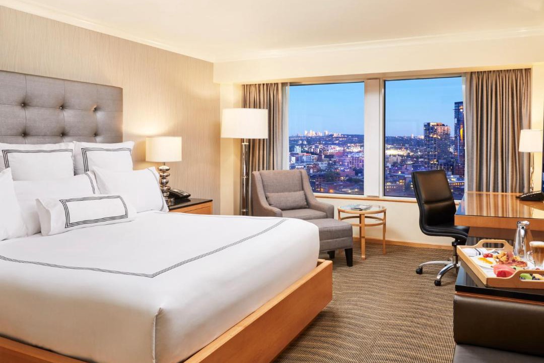 Photo of Bedroom in Coal Harbour