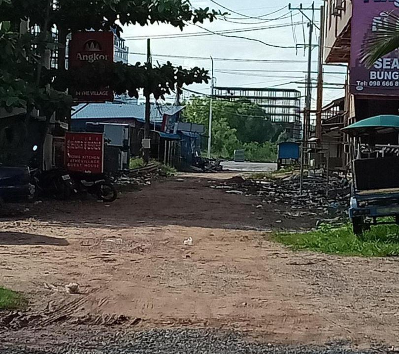 Photo of Buildings in Mittakpheap