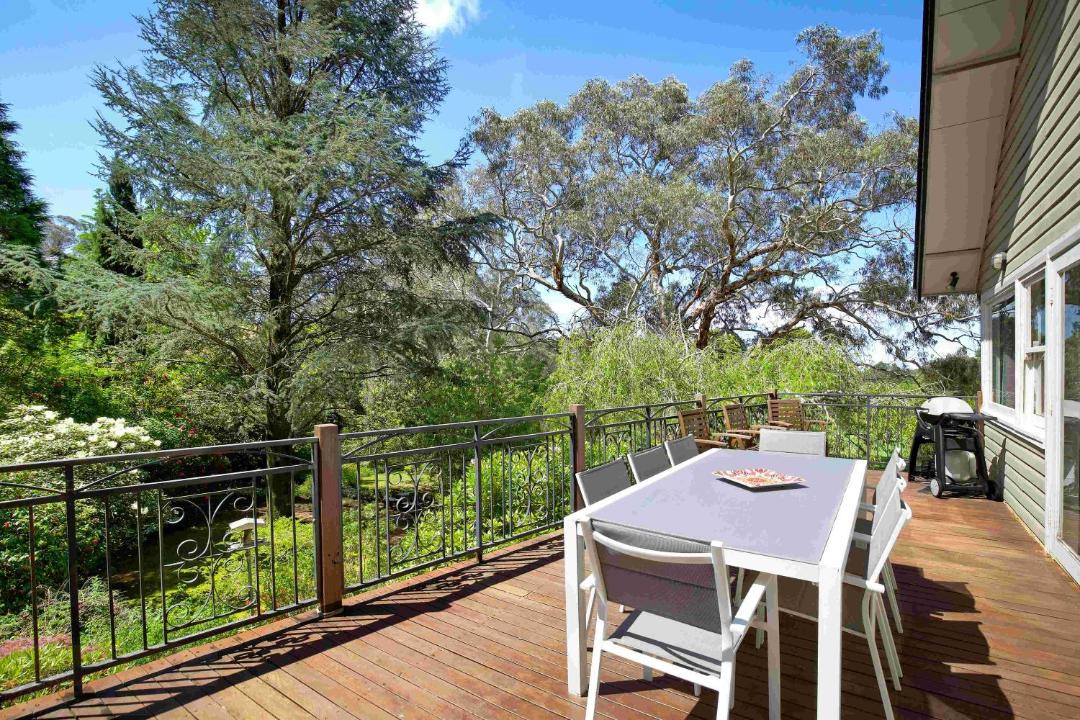 Photo of Patio Balcony in Blackheath