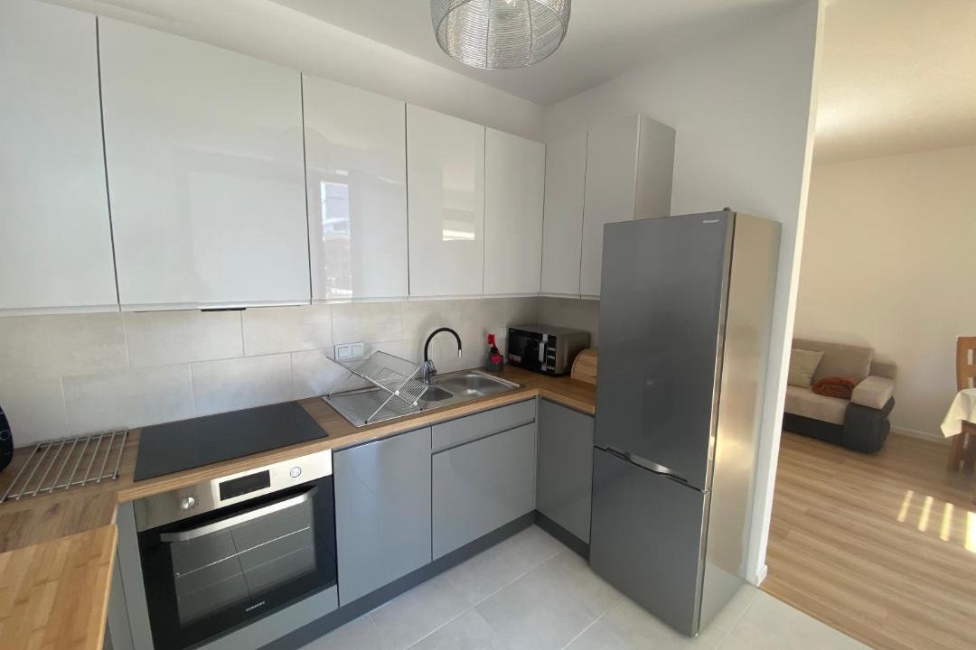 Photo of Kitchen in Wola