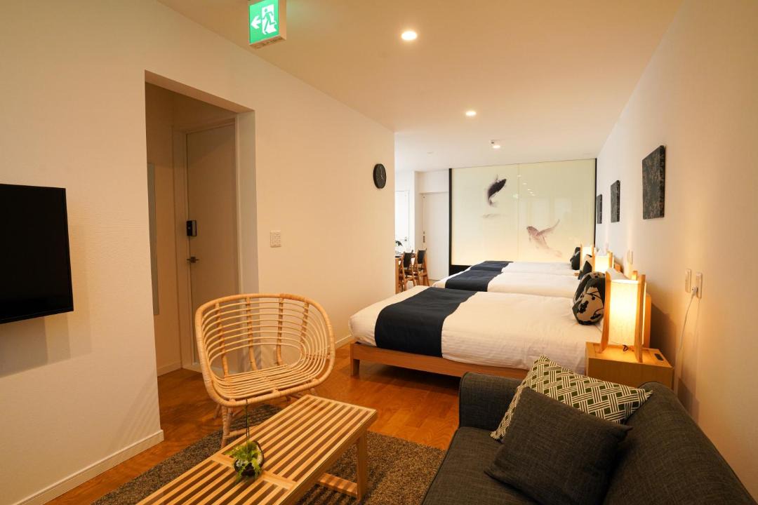Photo of Bedroom in Beppu