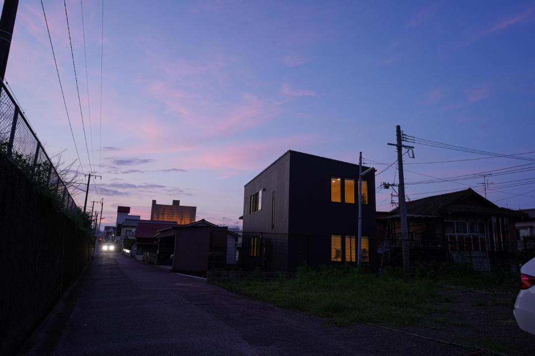 Photo of Buildings in Beppu