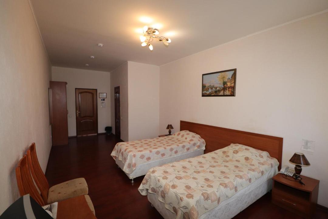 Photo of Bedroom in Yefremov