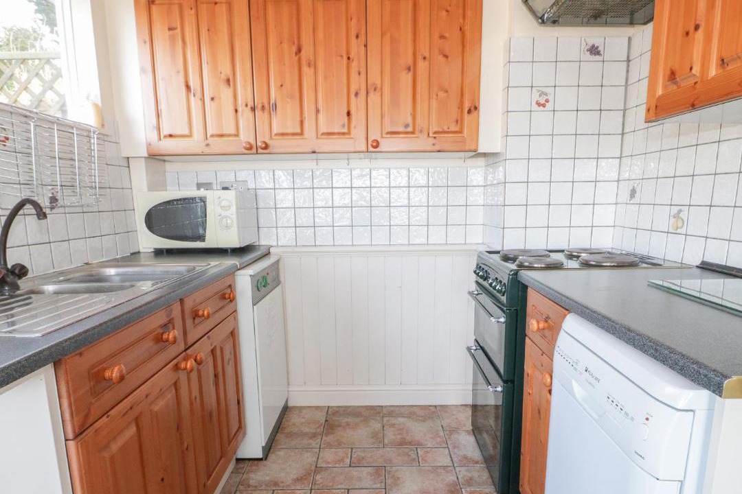 Photo of Kitchen in Llandudno