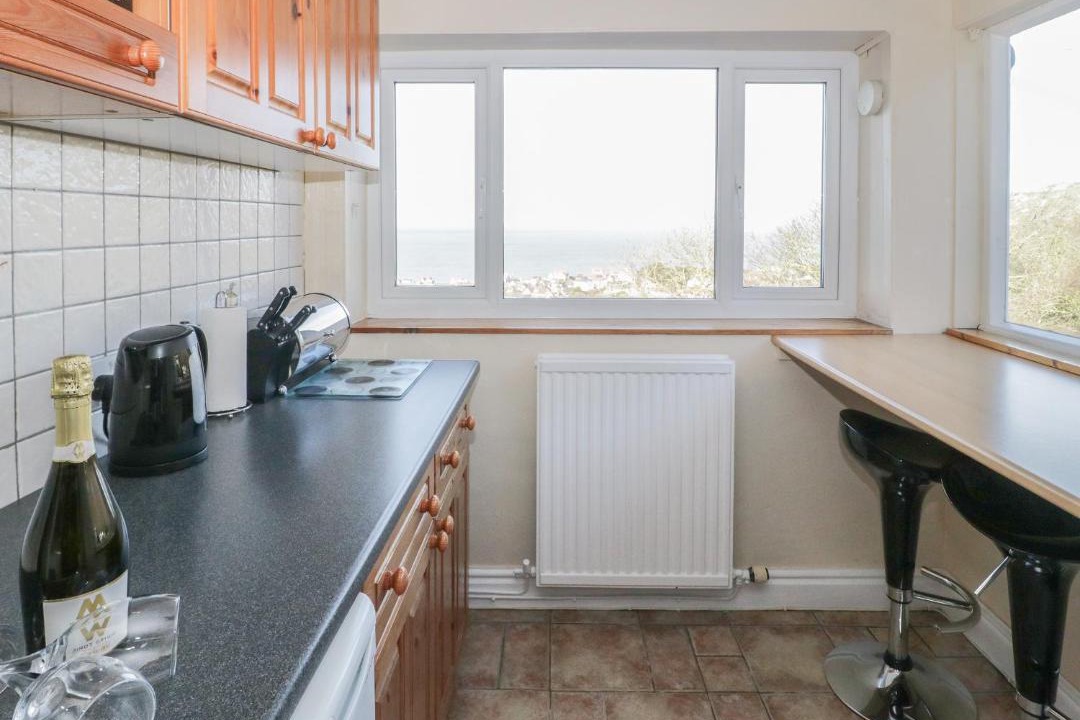 Photo of Kitchen in Llandudno