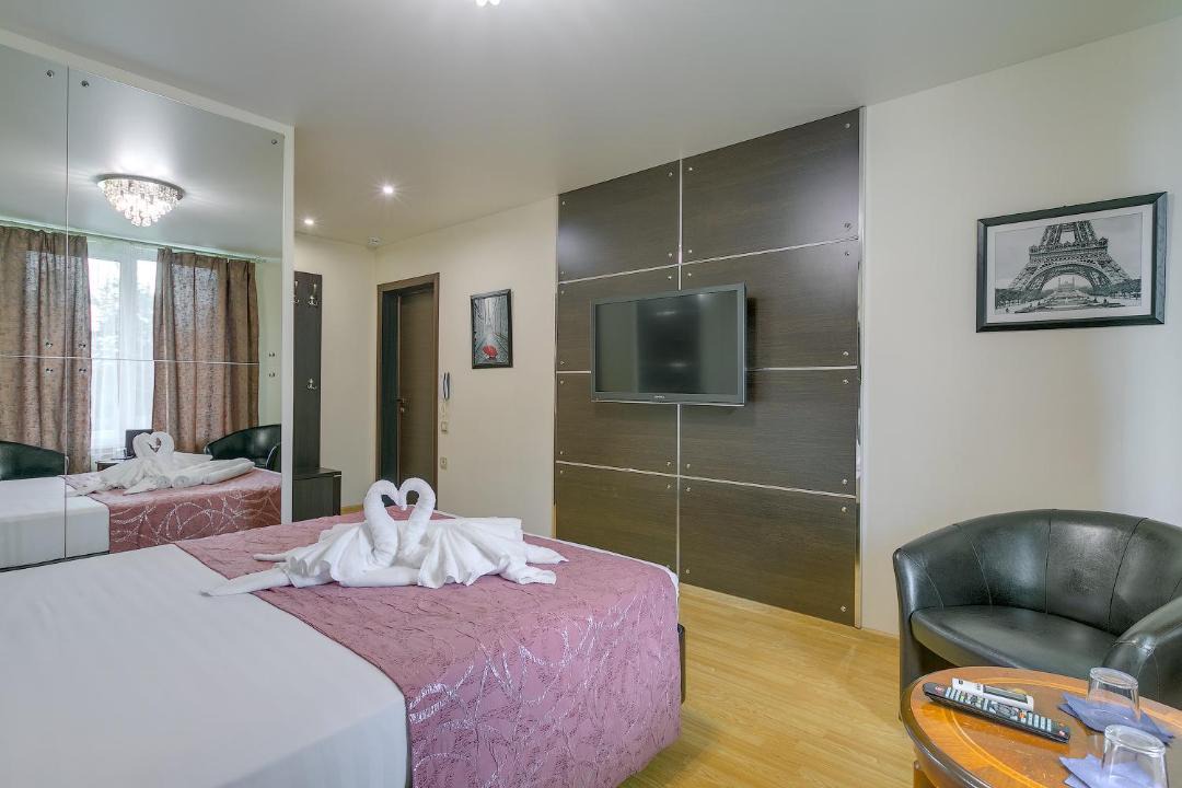 Photo of Livingroom in Chertanovo Tsentralnoye District