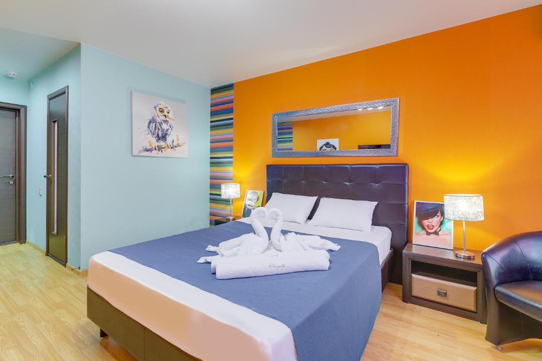 Photo of Bedroom in Chertanovo Tsentralnoye District