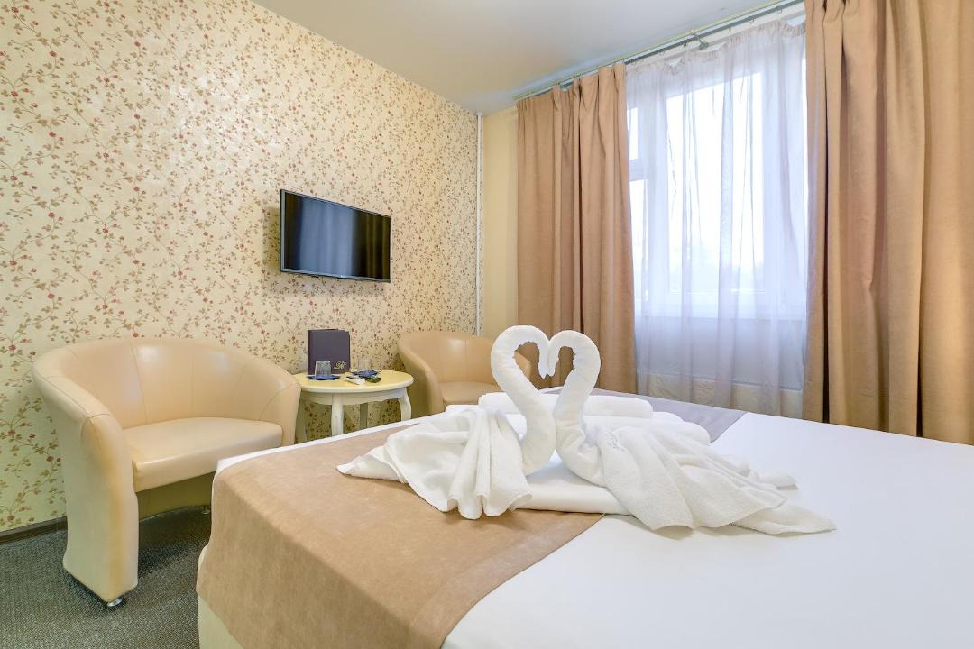 Photo of Bedroom in Chertanovo Tsentralnoye District