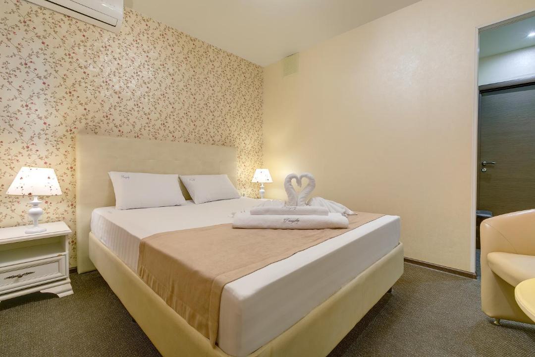 Photo of Bedroom in Chertanovo Tsentralnoye District