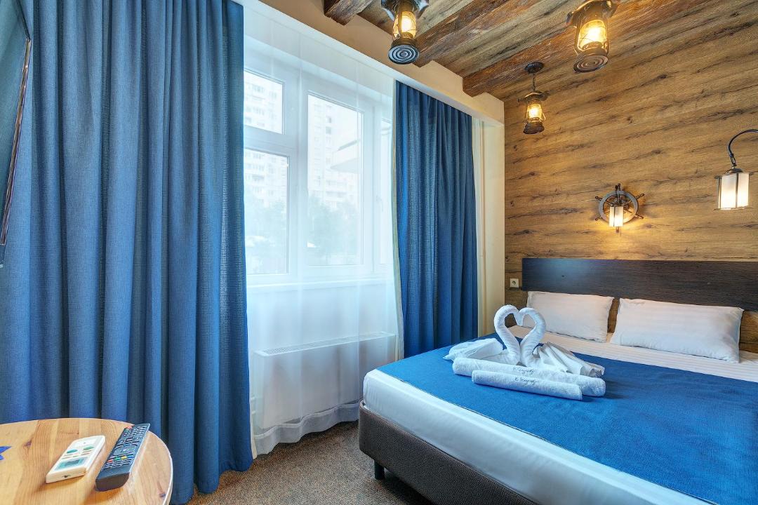 Photo of Bedroom in Chertanovo Tsentralnoye District