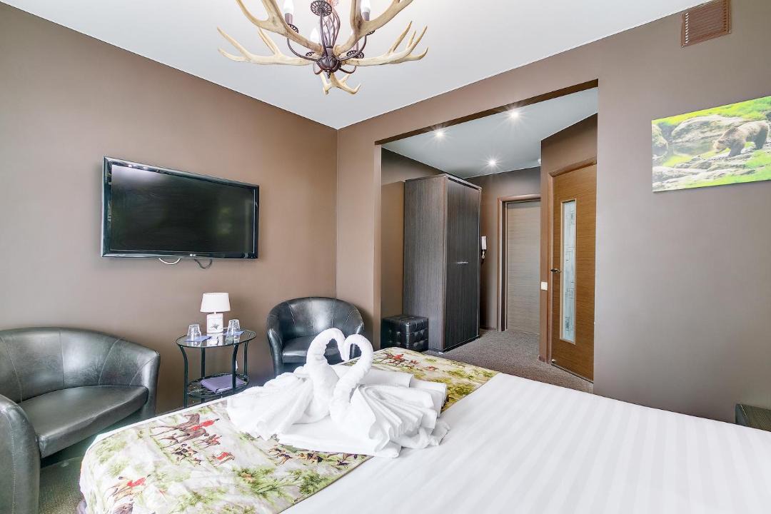 Photo of Bedroom in Chertanovo Tsentralnoye District