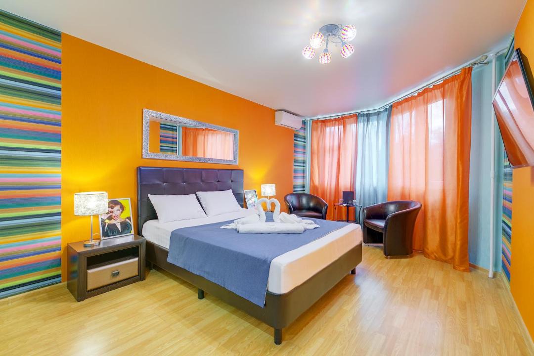 Photo of Bedroom in Chertanovo Tsentralnoye District
