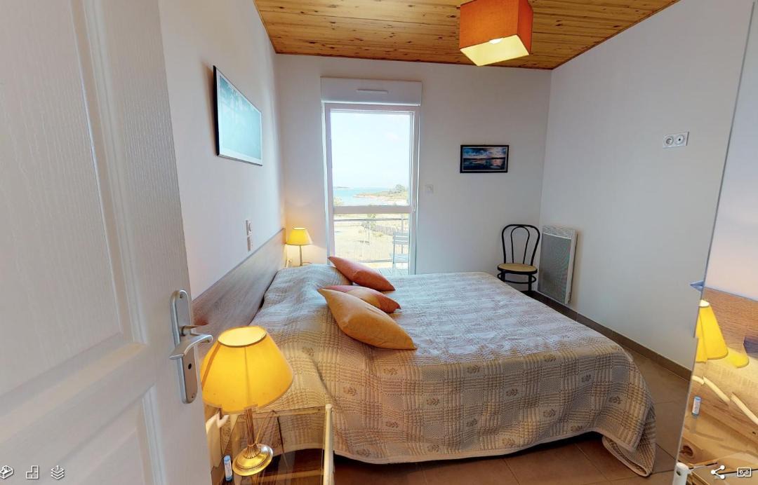 Photo of Bedroom in Lanmodez