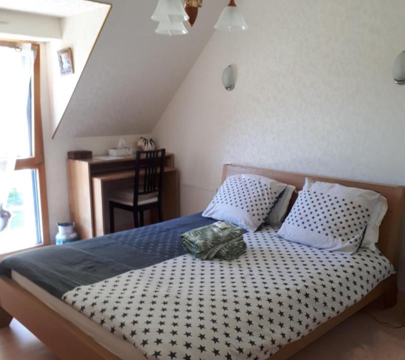 Photo of Bedroom in Carhaix-Plouguer