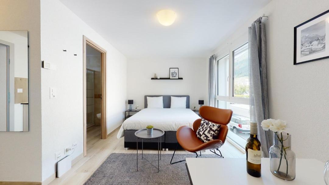Photo of Bedroom in Aigle