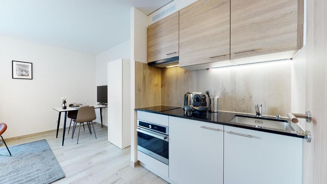 Photo of Kitchen in Aigle