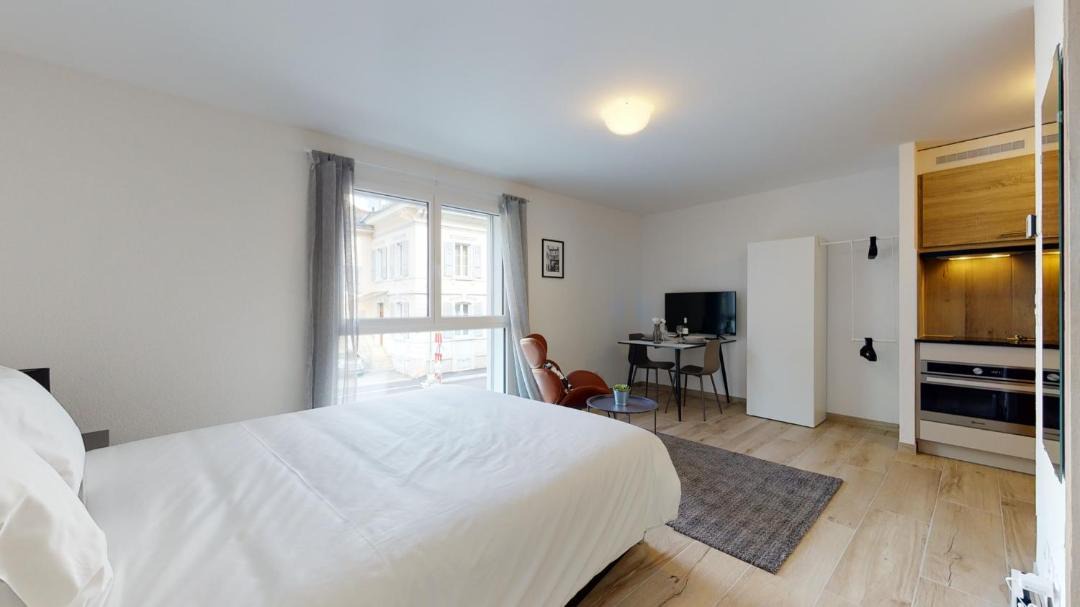 Photo of Bedroom in Aigle