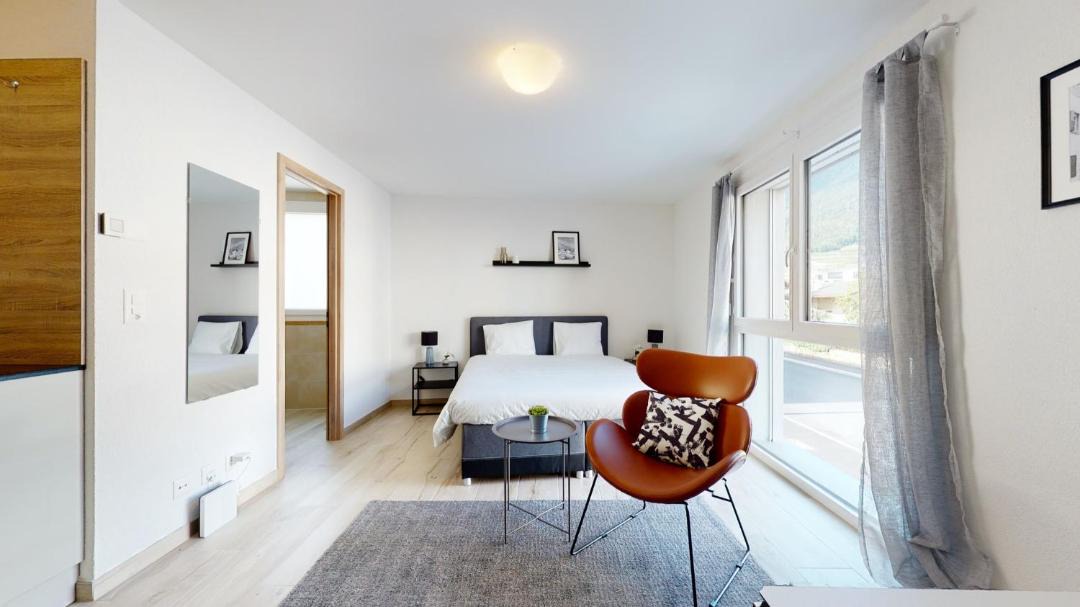Photo of Livingroom in Aigle